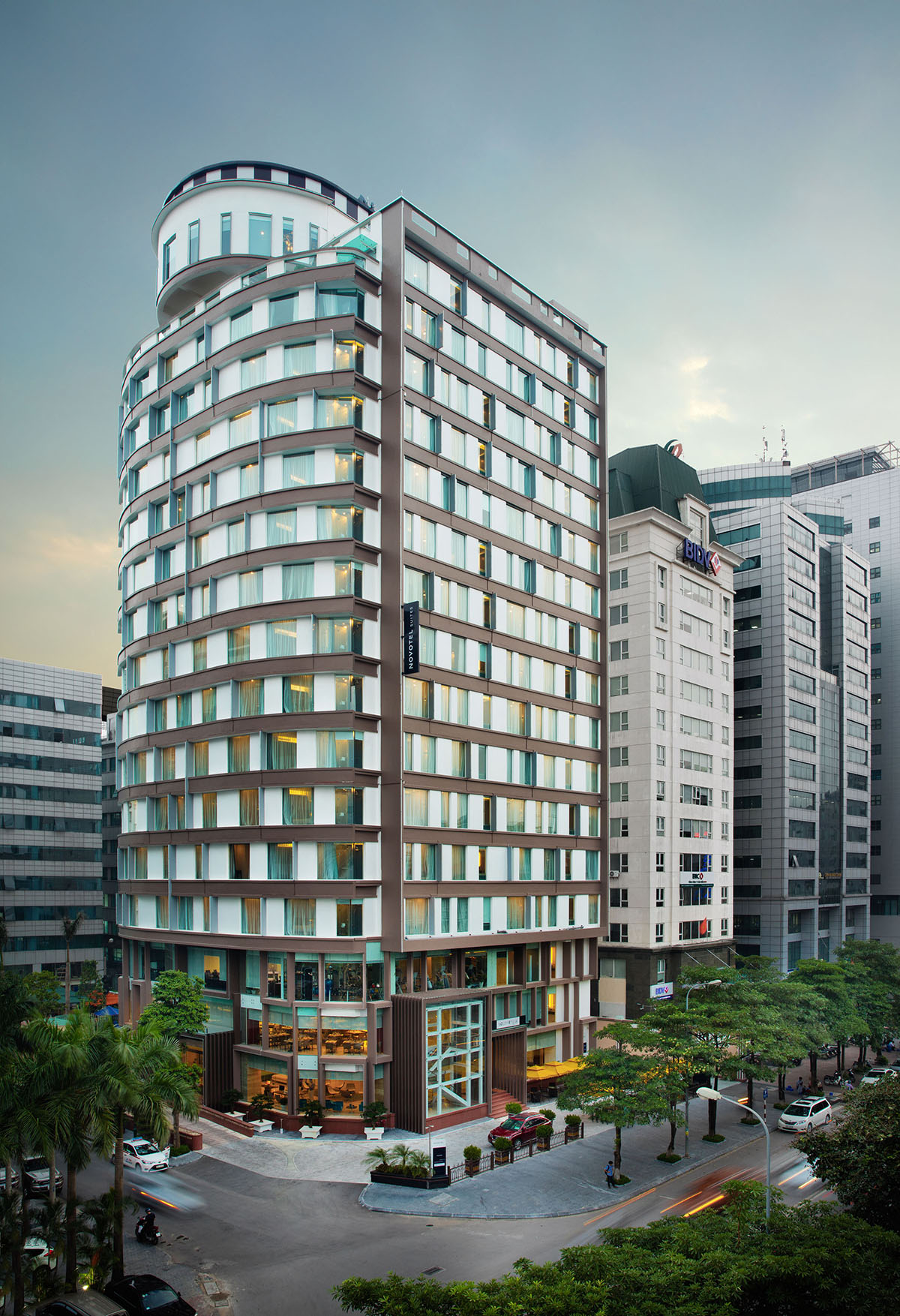 Novotel Suites Hanoi Hotel - 15